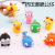 Vent Squeeze Toy Pressure Reduction Toy Squeeze Eye Doll Boring Decompression Squeezing Toy Burst Eye With Keychain
