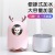 USB Humidifier Household Desk Small Aroma Diffuser New Cute Pet Office Car Humidifier