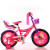 New Baby's Bike Cartoon Pedal Stroller Bicycle Cartoon Children's Mountain Bike Bicycle Customization