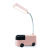 Internet Hot Girlish Christmas Gift Bus Car Table Lamp Learning Special Reading Eye Protection Bedside Small Night Lamp