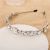 Korean Beautiful Headband Large Rhinestone Crystal Stylish Hair Accessories for Women Summer New Korean Hair Hoop