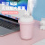 Creative Gift Mini Cute Pet Home Car Desktop Rabbit Bear Starry Sky USB Milky Tea Cup Aromatherapy Humidifier