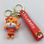 2022 Creative New Tiger Year Keychain Tiger Tiger Shengwei Key Pendants Men and Women Couple Cars and Bags Gift