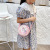 Children 'S Cute Unicorn Children 'S Bags Crossbody Bag Baby Girl Cute Cartoon Stylish Princess Bag Small Bookbag Shoulder Bag