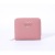 New Forever Young Buckle Wallet Women's Short Multi Card Slots Wallet Japanese and Korean Style Zipper Coin Purse