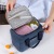 New Lunch Box Bag Thermal Bag Square Lunch Bag Thickened Cationic Aluminum Foil Rice Lunch Bag Simple Cross-Border