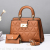 Pure colour Trendy elegant Women's tote Bags  Factory Direct Sales fashion Crossbody Bag 14321