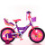 New Baby's Bike Cartoon Pedal Stroller Bicycle Cartoon Children's Mountain Bike Bicycle Customization