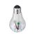 Factory Direct Sales USB Bulb Humidifier Colorful Night Lamp Mini Office Desk Surface Panel Mute Air Humidifier