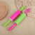 Baking Gadget Small Pp Plastic Roller Rolling Pin Kitchen Household Rolling Stick Rolling Pin Hot Sale