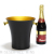 Small Waist Shape Stainless Steel Ice Bucket 5.0L Party Gathering Cooling Beer Wine Champagne Ice Bucket