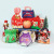 Christmas Gift Box Paper Box Folding Box Personalized Candy Box Creative Gift Box Wholesale