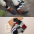 Socks Men's Fall/Winter New Solidcolor Mid-Calf Length Cotton Socks Hot Sale Men's Socks Factory Direct Sales Socks