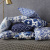 Sofa Cushion Geometric Pattern Living Room Modern Minimalist Waist Pillow Pillow Cover Pillow Office Sleeping Artifact