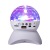 L740 Bluetooth Audio Christmas Projection Lamp Stage Lights Led Seven-Color Lights KTV Colorful Light Rotating Colorful Crystal Ball