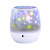 Bluetooth Rotating Starry Sky Projection Lamp Bedroom Starry Atmosphere Small Night Lamp Creative Children's Birthday Star Light