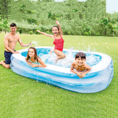 American Intex56483 Small Pool Inflatable Pool Children's Swimming Pool Children's Ocean Swimming Pool