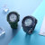 Student Watch Female Waterproof Luminous Middle School Student Female Female Primary School Student Junior High School Girl Girl Children's Electronic Watch