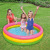 Intex57422 Ocean Ball Pool Three-Ring Color Children's Inflatable Pool Swimming Pool