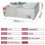 Desktop Four Pots Bain Marie FY-4V Commercial Electric Heating Maintaining Furnace Warm Stew Pot Food Soup Stove