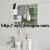 Punch-Free Household Wire-Wrap Board Wall Dormitory Kitchen Bathroom Wall Shelf Shelf Wall Storage Hook Rack