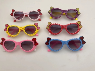 Kids Sunglasses Sunglasses Kids Girls Fashion Fashion Baby Cute Children's Glasses, UV Protection Glasses