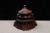 Name: Pagoda Incense Burner
Craft: Antique Distressed
Material: Red Copper