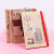 A5a6 Kraft Paper Hardcover Hard Cover Notepad Vintage Notebook Wholesale Custom Hand Account Diary