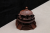 Name: Pagoda Incense Burner
Craft: Antique Distressed
Material: Red Copper