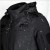 Spring, Autumn and Winter Outdoor Black with Extra Lining Special Service Men's Assault Jacket Security Duty Fleece-Lined Warm Jacket Fleece Cotton-Padded Jacket