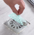 Home Bathroom Sewer Disposable Hair Floor Drain Sheet Filter Net