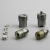 7.5/9.5/11mm Pearlescent Snap Fastener Buckle Press Mold Baby Jumpsuits Buckle Dozen Button-Pressing Machine Tools
