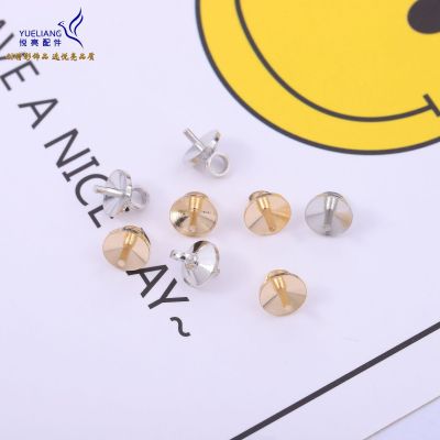 Accessories Factory Wholesale Pearl Pendant Sheep Eye Brass DIY Ornament Accessories Sheep Eye Pendant Beads Accessories