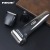 Factory Direct Sales Reciprocating Multifunctional 3-in-1 Double Cutter Head Electric Shaver Washing Shaver Nasal Knife 7082