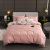 Top-Selling Product Fashion Bedding Four-Piece Three-Piece Quilt Cover Bed Sheet and Pillowcase Factory Direct Sales