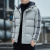 Cotton-Padded Coat Men's 2021 New Winter down Cotton Jacket Korean Style Trendy Short Cotton-Padded Jacket Fashion Brand Lightweight Winter Clothing Coat