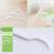 Four Seasons Lvkang Secondary Dental Floss Plastic Bow Type High Elasticity Ultra-Fine Separate Packaging Wash Dental Floss Dental Floss