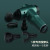 Factory Direct Supply Massage Gun Massage Gun Muscle Relaxation Massager Vibration Muscle Gun Vibration Massage Fitness Equipment