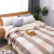 Popular Washed Cotton Spring and Autumn Summer Quilt Good Style Summer Blanket Airable Cover Simple Fashion