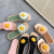New Three-Dimensional Daisy Women's Slippers Summer Wear Fashion Trending Ins Shopping Flip Flops Breathable Comfortable Slippers