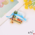 Factory Direct Sales Summer Beach Refridgerator Magnets Cartoon Cultural and Creative Gifts Refridgerator Magnets Magnet Tourist Attractions Souvenir