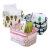 Idyllic Storage Sundries Storage Basket Storage Basket Cloth Art Organizing Box Cosmetics Storage Box Desktop