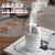 Cross-Border Creative Xiaolu Cute Pet Humidifier Desktop Small USB Mini Hydrating Household Humidifier Bedroom