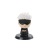 5 Types of Cursing Back War Q Version Tiger Stick Youren Fuhehui Figurine Garage Kits Model Car Decoration Gashapon Machine Doll