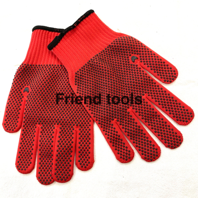 Labor Protection Gloves Large Bead Gloves