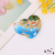 Spot Beach Tourist Attractions Refridgerator Magnets Creative Colorful Magnetic Paste Three-Dimensional Magnet Tourist Souvenirs Refridgerator Magnets