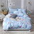 Top-Selling Product Fashion Bedding Four-Piece Three-Piece Quilt Cover Bed Sheet and Pillowcase Factory Direct Sales