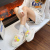 2021 New Cute Fluffy Slippers Winter Girls Thickened Warm Increased Feeling of Poop Waterproof Non Slip Cotton Slippers