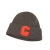 New Korean Style Sweet Candy Color Knitted Hat Beanie Hat Trendy Autumn and Winter Warm and Simple All-Match Letters Woolen Cap Children