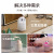 Cross-Border Creative Xiaolu Cute Pet Humidifier Desktop Small USB Mini Hydrating Household Humidifier Bedroom